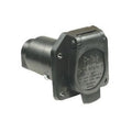 9 WAY RV CONNECTOR SOCKET
