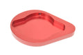 NRG Radiator Cap Cover - Red