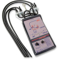 RUBBER HOLSTER PROVIDES PROTECTION AGAINST DROPS & BUMPS RED
