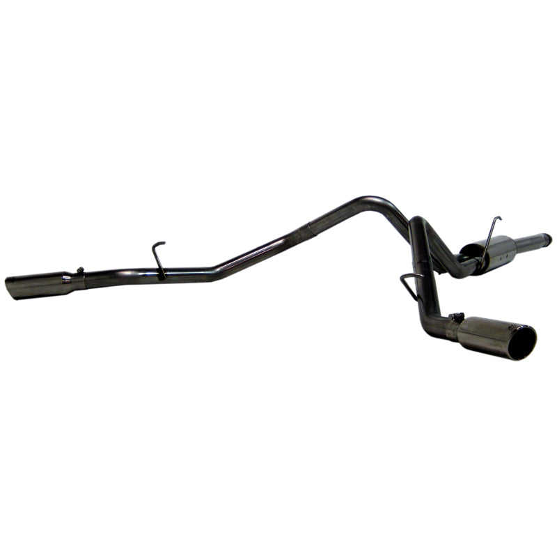 MBRP MBRP 2.5 Cat Back Dual Split Side T409 S5130409 S5130409