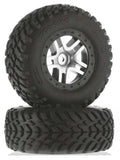 TIRES SCT/WHEELS SS SAT/BLK