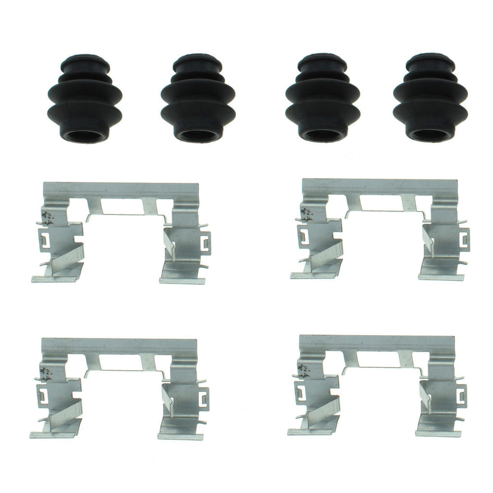 DISC BRAKE HARDWARE KIT