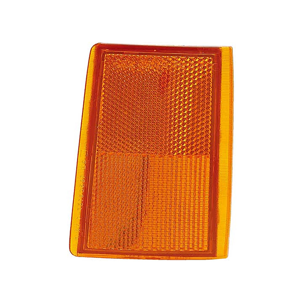 LH FRONT SIDE REFLECTOR; W/COMPOSITE HEADLAMPS; UPPER; BLAZER 9293
