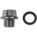 DRAIN PLUG W/GSKT,12MM-1/