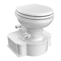 TOILET, M65-5000 WHITE