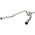 MBRP MBRP 2.5 Cat Back Dual Split Rear T304 S5020304 S5020304