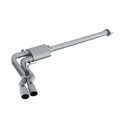 MBRP MBRP T304 Stainless Steel 3 Cat Back Dual Outlet S4202304 S4202304