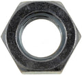 NUT HEX MET