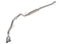 Vulcan Series 3 IN Stainless Steel Rear-Side Exit Exhaust System Polished Ford Ranger Raptor 22-26 L4-2.0L (td)