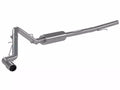 MBRP MBRP T304 Stainless Steel 3 Cat Back Single Side S5087304 S5087304