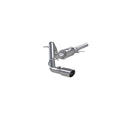 MBRP MBRP T304 Stainless Steel 3 Cat Back Single Side S5087304 S5087304