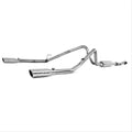 MBRP MBRP 2.5 Cat Back Dual Rear T409 S5234409 S5234409