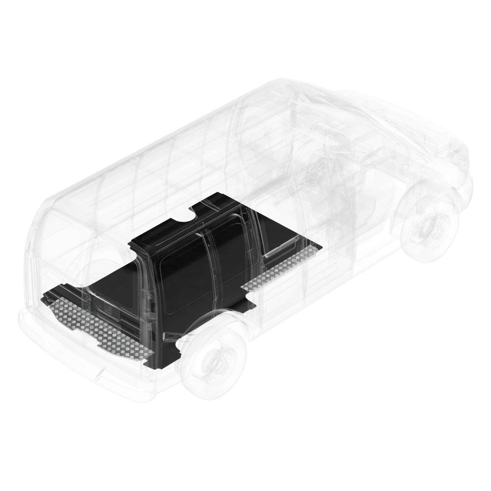AUTOMAT - BAR - 1 PIECE - WITH SILL