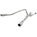 MBRP MBRP T409 Stainless Steel 2.5 Cat Back Dual Side S5238409 S5238409