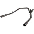 MBRP MBRP 2.5 Cat Back Dual Split Rear T409 S5106409 S5106409