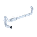 MBRP MBRP 4 Turbo Back Single Side Exit AL S6126AL S6126AL