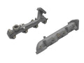 aFe BladeRunner Ported Ductile Iron Exhaust Manifold Ford Diesel Trucks 15-19 V8-6.7L (td)