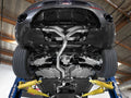 MACH Force-Xp 3 IN to 2-1/2 IN Stainless Steel Axle-Back Exhaust System Alfa Romeo Stelvio 17-26 L4-2.0L (t)