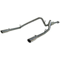 MBRP MBRP 2.5 Cat Back Dual Split Rear T409 S5020409 S5020409
