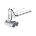 MBRP MBRP 4 Filter Back Dual Outlet Single Side AL S6131AL S6131AL