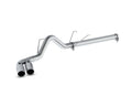 MBRP MBRP 4 Filter Back Dual Outlet Single Side AL S6131AL S6131AL