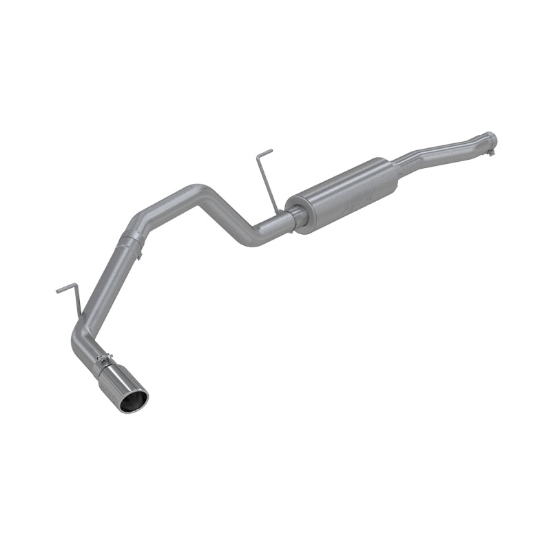 MBRP MBRP T409 Stainless Steel 3 Cat Back Single Side S5400409 S5400409