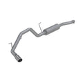 MBRP MBRP T409 Stainless Steel 3 Cat Back Single Side S5400409 S5400409