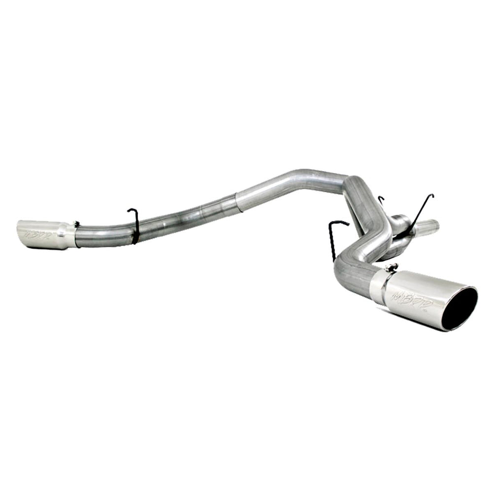 MBRP MBRP 4 Filter Back Cool Duals AL S6122AL S6122AL