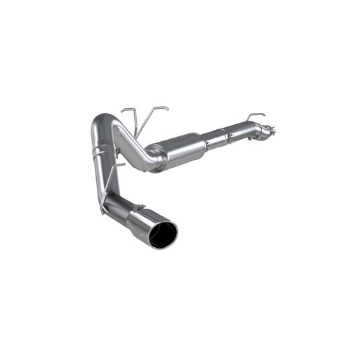 MBRP MBRP T409 Stainless Steel 2.5 Cat Back Single Rear Exit S5526409 S5526409