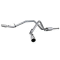 MBRP MBRP 2.5 Cat Back Split Dual Rear AL S5072AL S5072AL