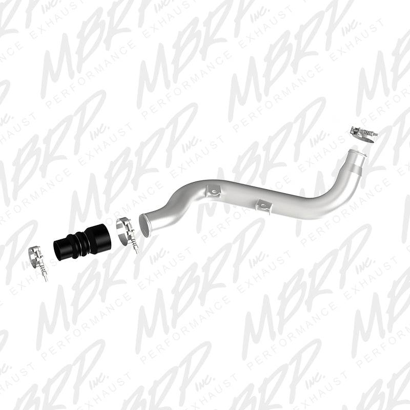 MBRP MBRP 2.5 Intercooler Pipe Kit Hot Side IC2318H IC2318H