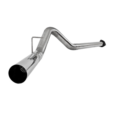 MBRP MBRP 4 Filter Back Single No Muffler T409 S6248SLM S6248SLM