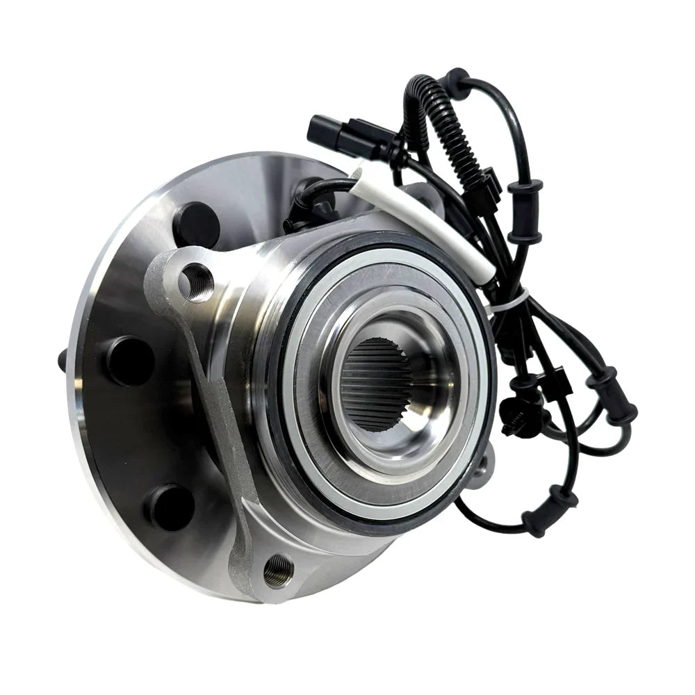 KRYPTONITE LIFETIME WARRANTY FRONT WHEEL BEARING FOR 2014-2018 RAM 2500/3500 TRUCKS KR162