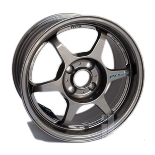 REV Wheels chrome auto part