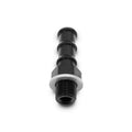 Vibrant Performance - 11415 - Metric to Barb Fitting (Male M14 x 1.5 to 5/16 in. Barb) Aluminum