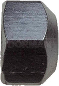 WHEEL NUT 9/16-18X1"HEX