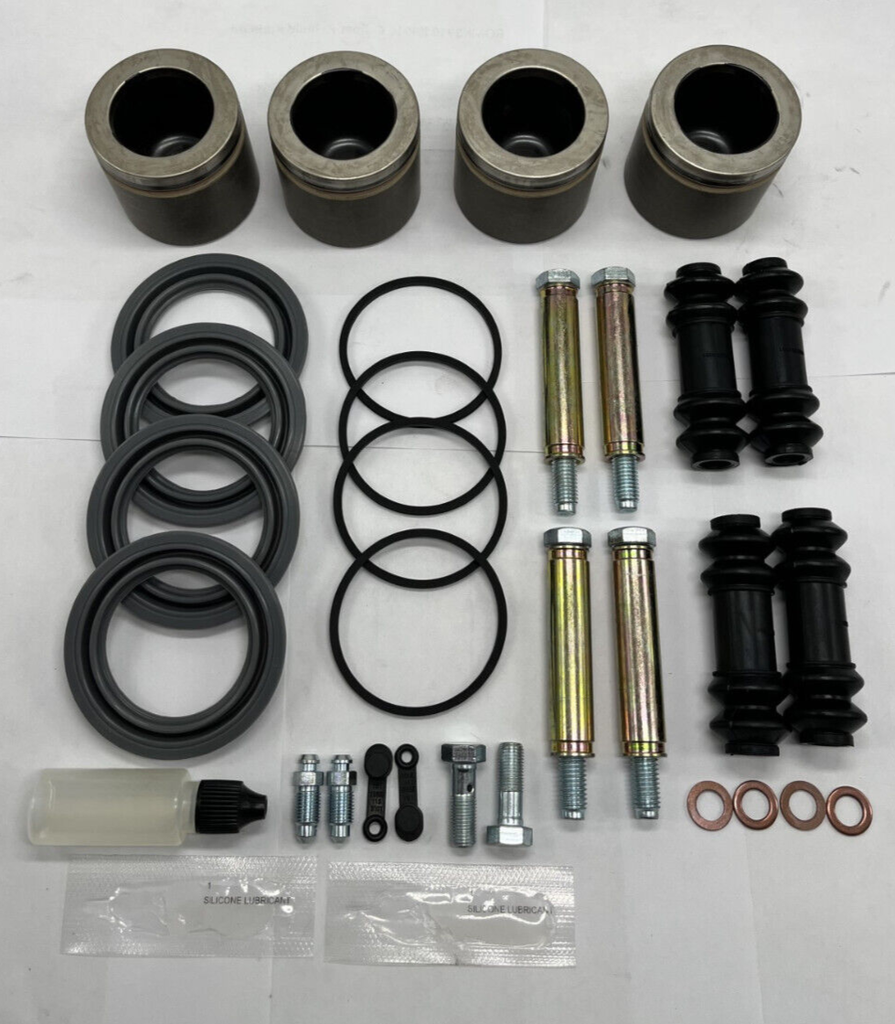 Centric 99-18 Chevrolet/Dodge/Ford 2500/3500/4000 Disc Brake Caliper Repair Kit