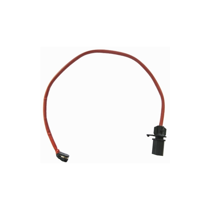 WARNING CONTACT BRAKE PAD WEAR