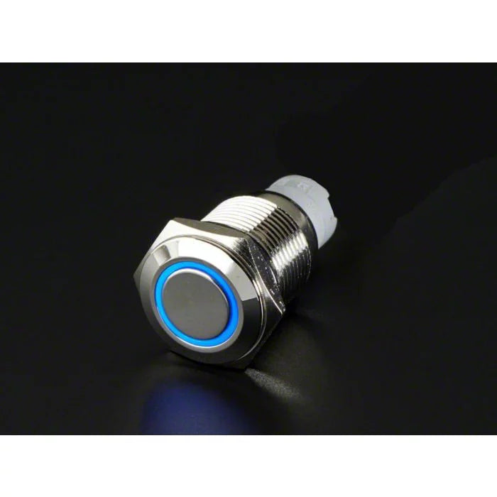 Quake LED blue auto part