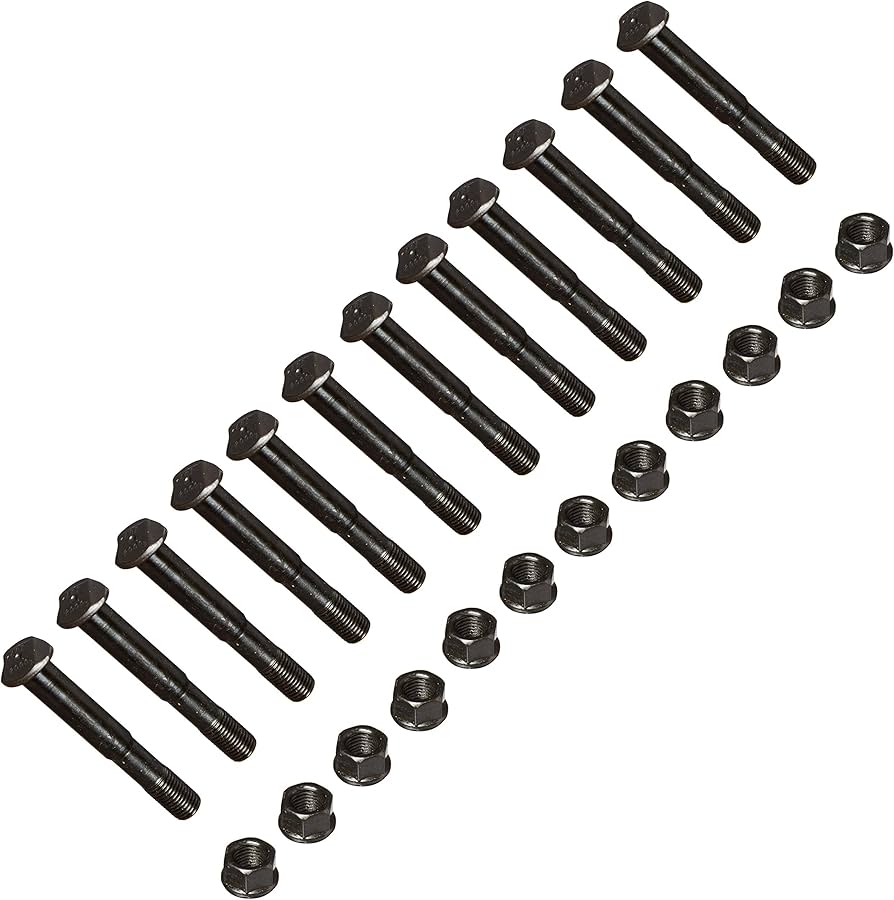 ARP M9.5 x 10.0 U/C ARP2000 12pt Rod Bolt Kit