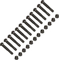 ARP M9.5 x 10.0 U/C ARP2000 12pt Rod Bolt Kit