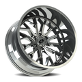 Vision Wheel CHR W BLK 1PC EXP LG SNAP VIS C402-6V