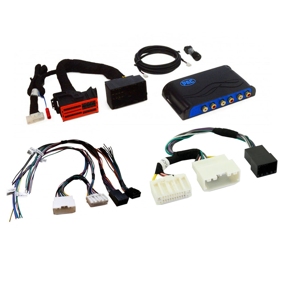 Pac Audio Accessories air filter
