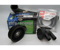 Gates 05-07 Ford Five Hundred V-6 3.0L Connector To Reservoir Hose Connectors (Plastic)
