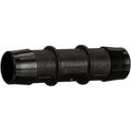 Gates 05-07 Ford Five Hundred V-6 3.0L Connector To Reservoir Hose Connectors (Plastic)