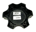 Vision Wheel 8LUG BLK OPEN CAP C326MB-8O
