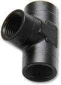 Vibrant Performance - 10860 - Female Pipe Tee Adapter; Size: 1/8 in. NPT