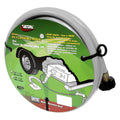 FLUSHING HOSE 1/2IN X 15FT GRAY