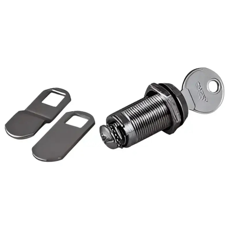 WEATHER RESISTANT COMPARTMENT LOCK 1 1/2IN KEYED