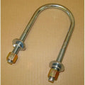 U-Bolt Front Dana 30 Spring 3.25 Inch I.D. 1972-1983 CJ5 1972-1975 CJ6 1972-1973 Commando 1972-1974 DJ5 1972-1973 Pickup 1972-1975 OMIX